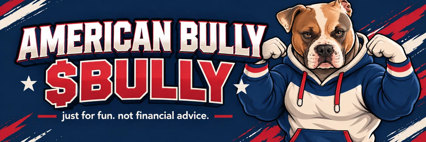 $BULLY banner artwork